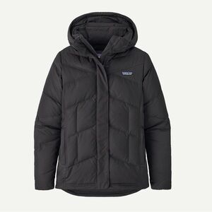 Patagonia Women's Black Down With It Puffer Jacket